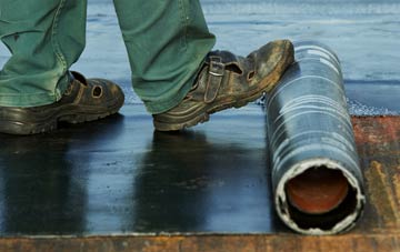 types of Fakenham felt roof